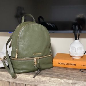 Michael Kors RHEA backpack